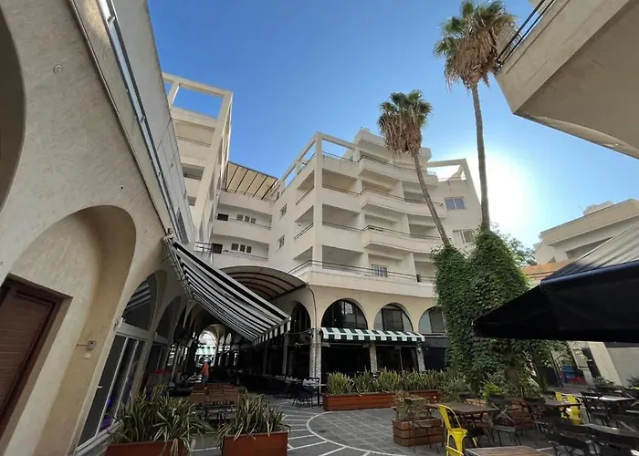 The Catherine Appartement Larnaca