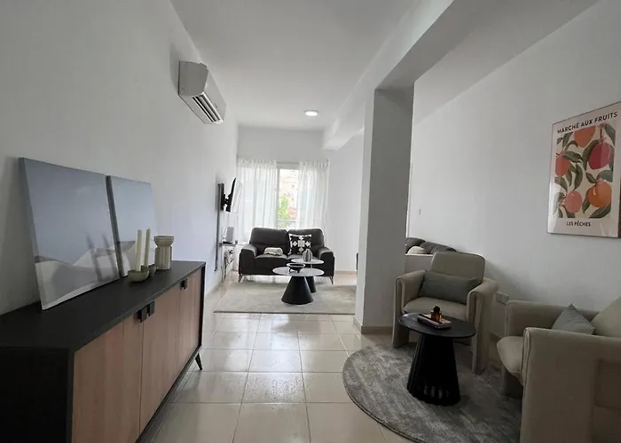 The Catherine Appartement Larnaca