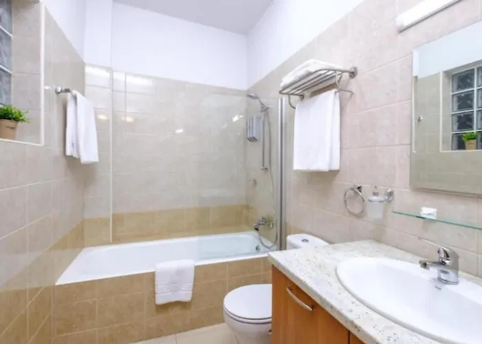 The Catherine Apartment Larnaca